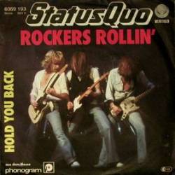 Status Quo : Rockers Rollin' - Hold You Back